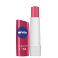 Nivea Lip Balm, Cherry Flavor, Lip Balm, Mouth Oil, Lip Oil, Moisturizing, Moisturizing, Moisturizing, Anti-Drying, 4.8g Wholesale. 