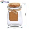 Valentine Day Gift Valentine's Day Love Pill Message Bottle Romantic Confession Gift for Creative Love Gift. 