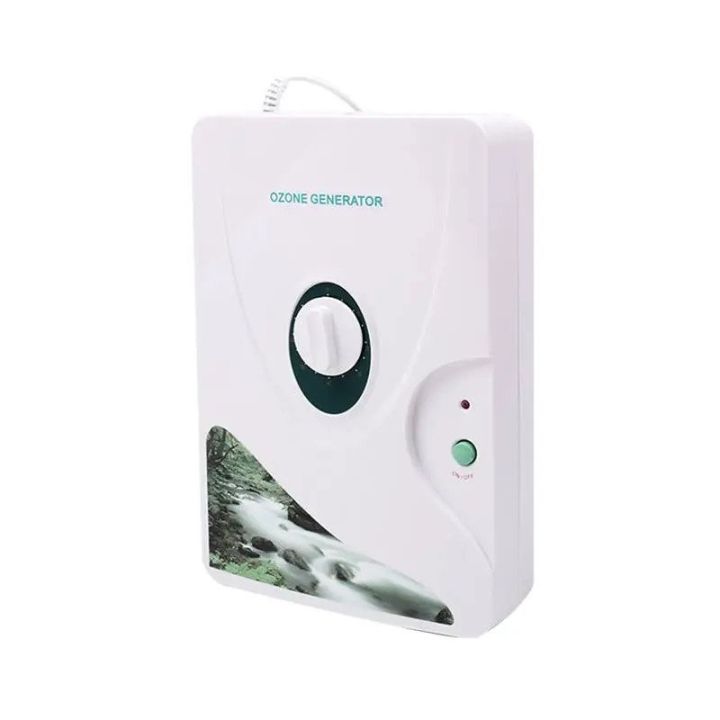 GL-3189A Household Manual Rotate 600mg/h Ozone Generator