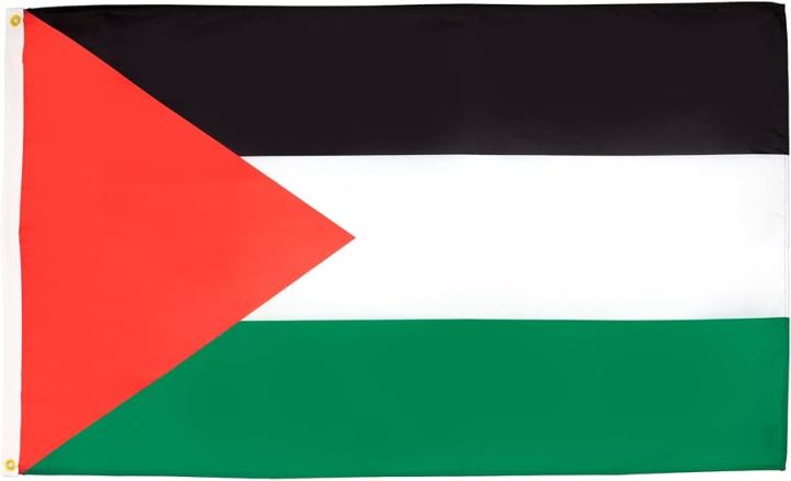 Big Size Palestine Flag (4.5x6 Fit ) Premium Quality Palestine Flag Palestinian Zindabad, Freedom, Hammas Battle Azadi Palestine Gaza Flag Buy And Support PalestineIn Very Cheap Price Palestine Flag