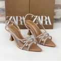 Step Up Your Style: ZARA Women's Heels That Elevate Every Look". 