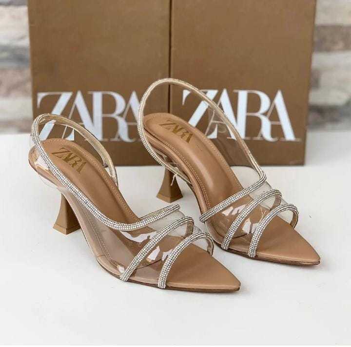 Step Up Your Style: ZARA Women's Heels That Elevate Every Look"
