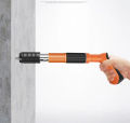 Manual Steel Nail Tool | Mini Concrete Wall Mounting Rivet Tool | Portable Slotted Nail Shooting Machine | Adjustable Low-Noise Cement Wall Fastening Hand Tool | Lightweight Wire Nailer. 