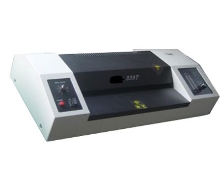 Ibico Laminating Machine DURA LAM-330R – Heavy Duty, Adjustable Temperature, Hot & Cold Lamination, 330mm A3 Width, 220V, Speed Control, Laminates 80 to 250 Micron