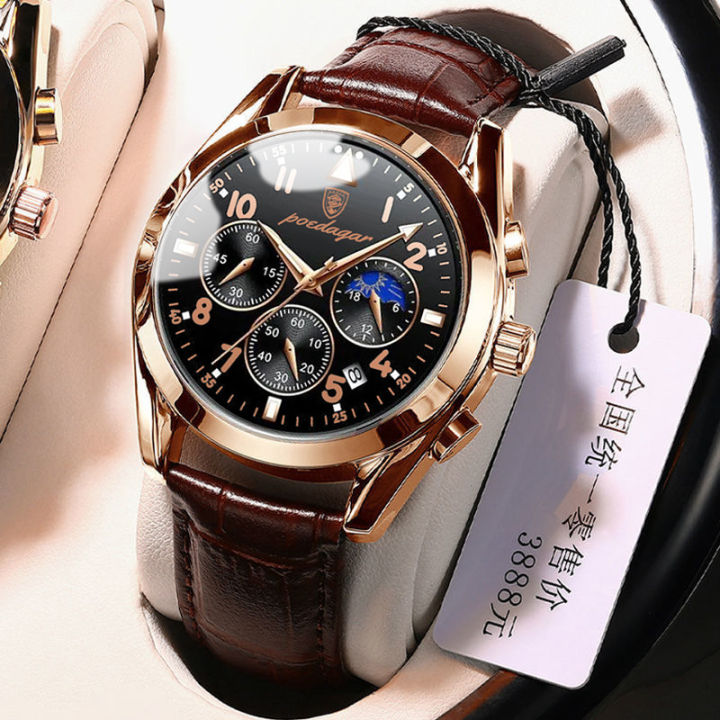2021 New Black Tech Men's Watch Men's Student Korean Edition Fashion Trend Quartz Watch Men's Watch AliExpress