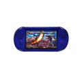 MP5 Vita - Video Game Console (64 bit) - Analog Controller - 4GB Memory - VGA Camera - Blue. 