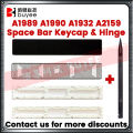 Laptop Keyboard Space Bar Keycap + Clip For MacBook Pro Retina 13″ 15″ A1989 A1990 A1932 A2159 Keyboard Key Caps Scissor Hinge. 
