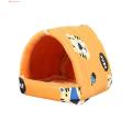 Guinea Pigs Bed Comfortable Hamster Guinea Pigs Sleeping Nest House. 