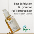 50ml Mixsoon Bean Essence Hydrating Exfoliate Face Serum Non-irritating Reduce Dead Skin Cells Skin Texture Improvement Care. 