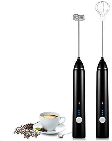 Milk%20Frother,%20Handheld%20USB%20Rechargeable%20Foam%20Maker%20Electric%20Frother%20with%202%20Stainless%20Whisks%20-%20Image%203