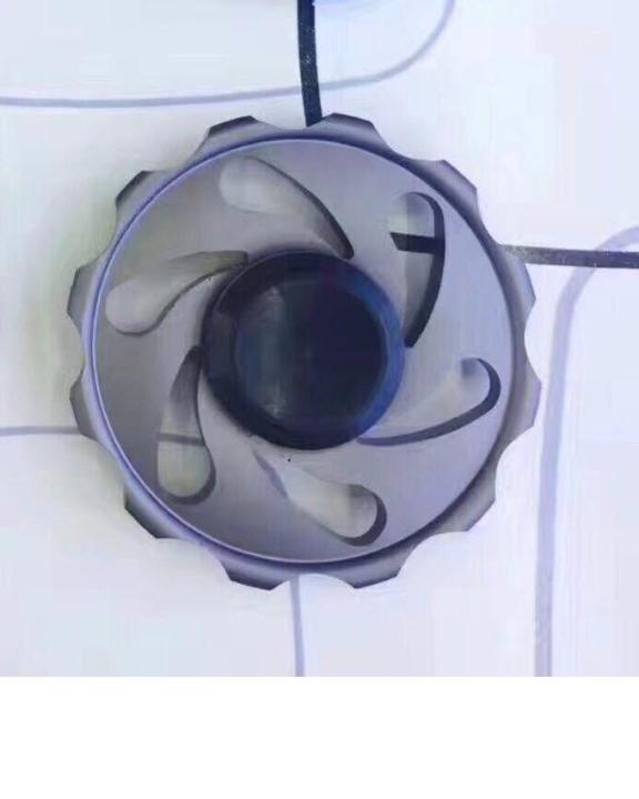 Steel Bearing Fidget Spinner