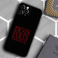 For Iphone Dead Poets Society Movie Phone Case FOR IPhone 14 11 12 Pro 8 Plus X Pro 14 MAX 12 MINI XR XS Soft TPU Iphone Covers. 