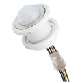 Mini Motion Sensor Light Switch 110-220V PIR Sensor Smart Detection Time Delay Adjustable Infrared Induction Detector. 