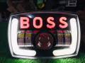 Boss Headlight Beam Upgraded Model For Honda. 