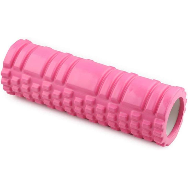 Large Yoga Bumpy Foam Roller Bump Texture for Deep Tissue Massage