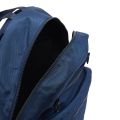 Lee Cooper Solid Backpack with Adjustable Shoulder Straps. 