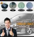 Windshield Automotive Glass Crack Nano Repair Fluid Kit. 