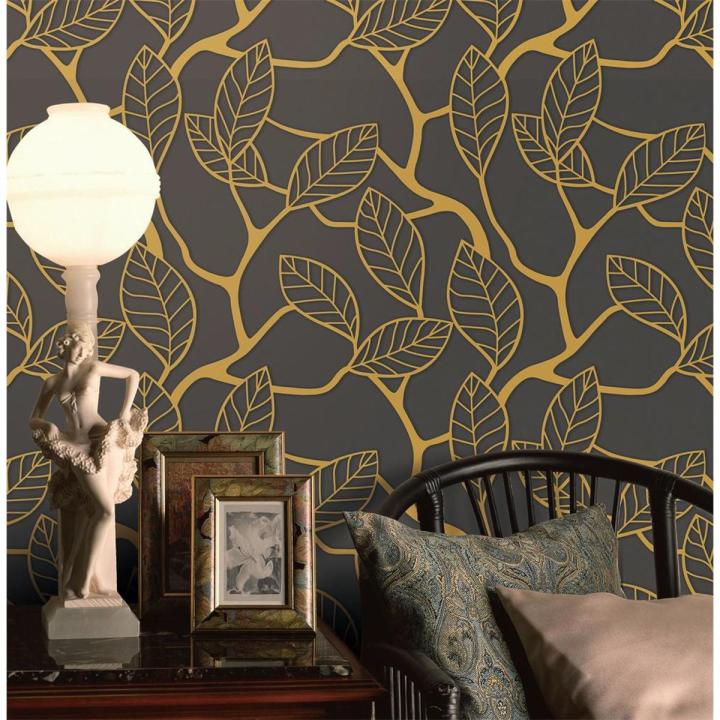 Palazzo 2 3D Wallpaper for Room/Office/Shop Bricks/Stones/Wooden designs