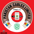 Pakistan Cable  2.5 MM Cable Solid. 