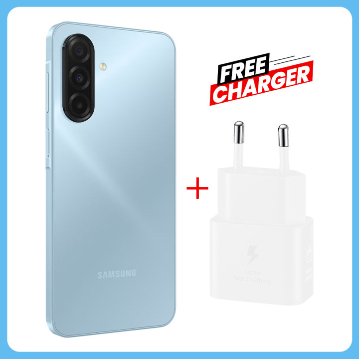 Samsung Galaxy A17 With 25W Charger – 6GB RAM + 128GB Storage | 50MP ...