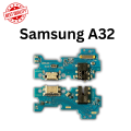 Samsung A32 Charging Flex/ Charging Port/. 