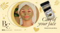 BeniCool Multani Mitti Pure Fullers Earth Powder 100% Natural Clay Mask Face Pack Mud Mask 200g. 