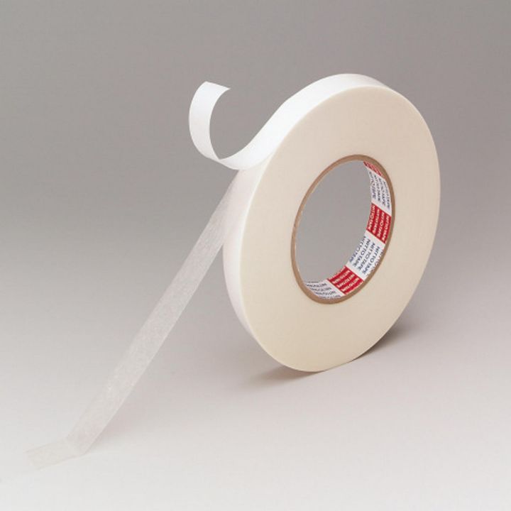 Double Sided Tissue Tape 1 Inch 14 Yard / Tissue Tape / Double Side Tape Art # 501T (1 Pcs) | Daraz.pk