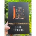 The Lord of the Rings 1-3 by J R R Tolkien (Original). 