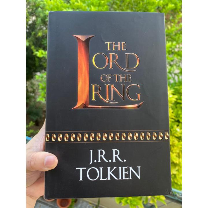 The Lord of the Rings 1-3 by J R R Tolkien (Original)