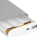 POWER BANK CASE KIT 4X 18650 2.1A BATTERY CHARGER DIY BOX CASE KIT FOR PHONE MP3/4. 