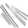 Dihatsu Charade Inner Strips/Inner Brush 4pc For Gates Full Set With Steel Frame For All Doors. 