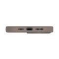 UNIQ Lyden MagSafe MagClick Charging Compatible Phone Case for iPhone 15 Pro – Flint Grey. 