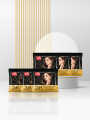 Golden Pearl 24K Gold Glam Skin Polish Cream Bleach. 
