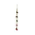 Cute Accessory  Chain Decorative Cherry Design Anti-Lost Beaded Lanyard  Beads Korean Keychain for For iPhone For Samsung Camera Users Jewelry Addition Keyholder. 