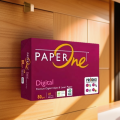1 Box (5 Reams) of PaperOne™ Digital A4 Size 80GSM - Premium Quality Paper for Color Digital Printing - Delivery in Lahore. 