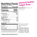 Picky Punch Sugar Free Natural Peanut Butter 500g. 