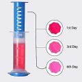 Toilet Gel Cleaner | Flower Gel Bathroom Air Fresher | Toilet cleaner gel injection For Bathroom Freshner. 