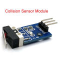 Car Helicopter Crash Collision Sensor Impact Switch Module Robot Model for Arduino. 