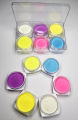 Glow In the Dark Powder Pigment Color Glowing Resin. 