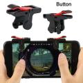 PUBG/Fortnite/Rules of Survival/Call Of Duty Support Buttons L1R1 D9 Trigger Android and iOS. 