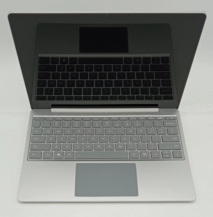 Microsoft Surface Laptop Go | 12.5 Inches | Intel Core i5 1.0 GHz Processor | 10th Gen | Silver | 8GB Ram | 128GB SSD | Like New Condition