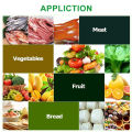 9 Width Size /16.4FT Food Seal Bags Rolls Food Vacuum Sealer Storage Freezer Leakproof Fresh Length 5m-28cmx 5 M. 