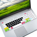 Keyboard Cover for Dell Vostro 15 16 3000 5000 7000 3510 3515 3525 5510 5515 5620 5625 7510 7620 Silicone Protector Skin Case. 