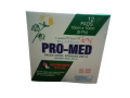 Pro-Med Gauze Swab (Sterile) 10cm x 10cm (8 Ply) (1x12 no's). 
