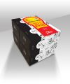 Tux Pop Up  Tissue Box (Buy 3 get 1 Free). 