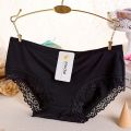 Plus Size Women Panties Size XL Candy Color Bamboo Fiber Ladies Panty Women Underwear Low Waist Inner Wear Seluar Dalam Wanita 大码女士内裤 糖果色低腰内搭 Ready Stock 021164. 