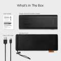 Spigen Essential Power Bank 20100mAh Portable Charger with Quick Charge 3.0 and 5V 2.4A Power. 