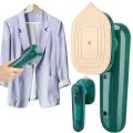 Mini Electric Steam Dry Iron With Spray Portable Steam Iron For Clothes Travel istri. 