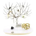 Little Accessories Bracelet Storage Tree Shelf Stand Holder Organizer for Earrings Necklace Ring Jewelry Display Tray. 