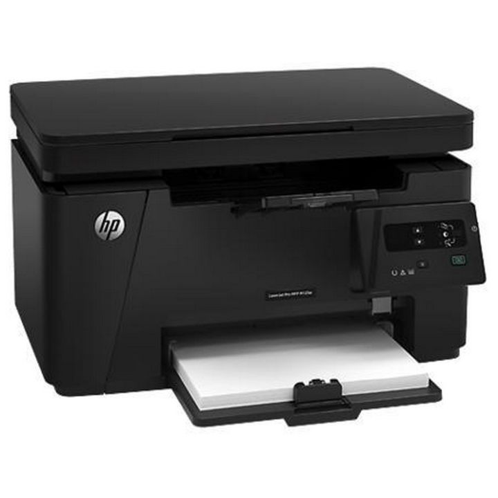 HP LaserJet Pro MFP 125 Multifunction Printer